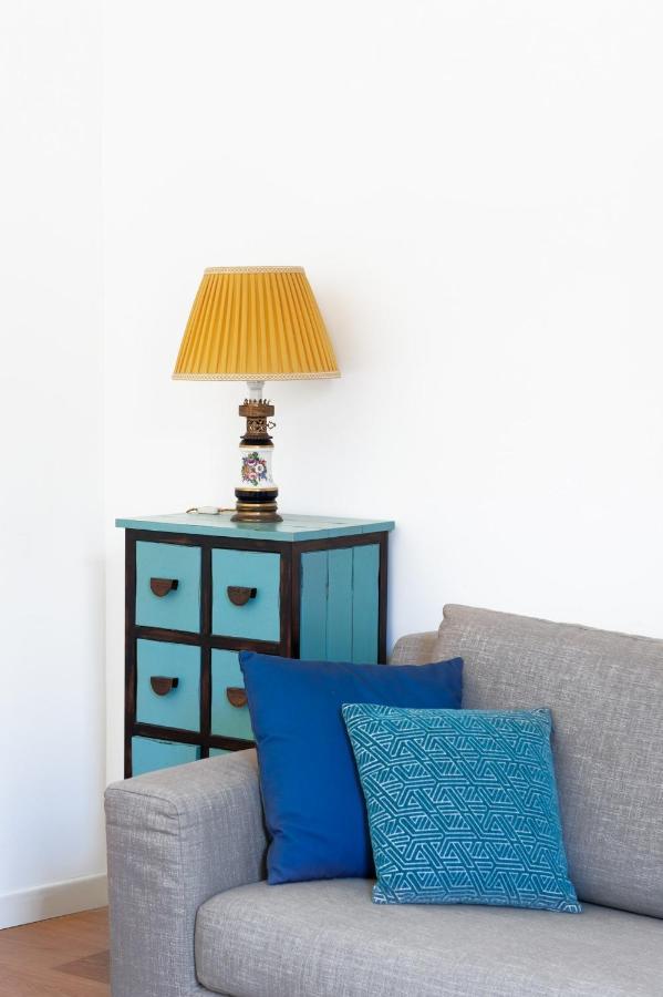 סלרנו Casa Flo Con Terrazza E Ascensore מראה חיצוני תמונה